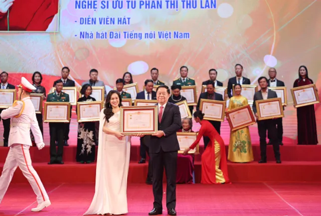 NSƯT Phan Thu Lan: Trái ngọt không dễ hái - Ảnh 1.