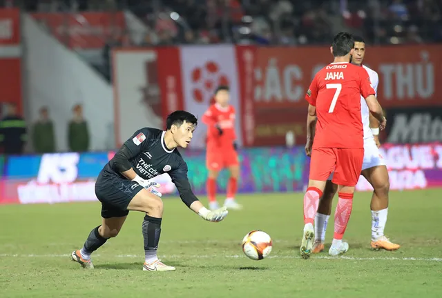 Lịch thi đấu và trực tiếp V.League hôm nay 9/3 | Tâm điểm Thể Công Viettel gặp CLB Công An Hà Nội - Ảnh 4.