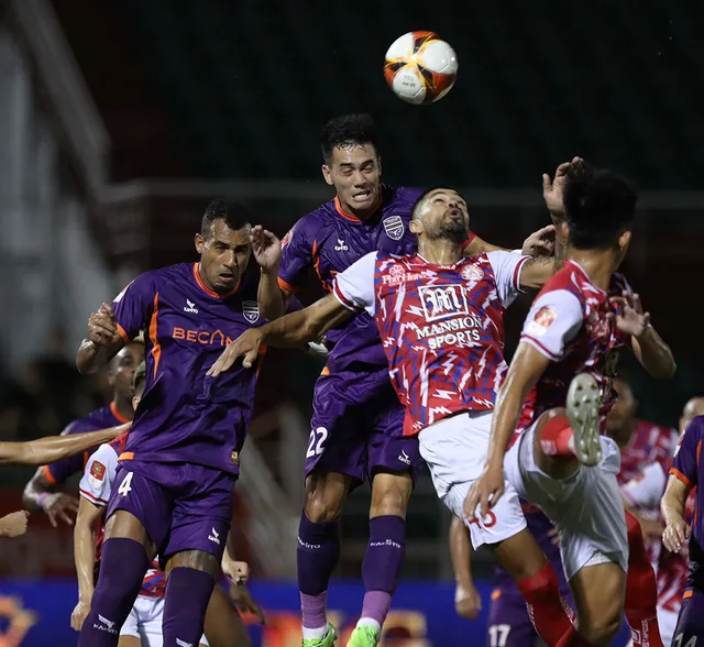 Lịch thi đấu và trực tiếp V.League hôm nay 9/3 | Tâm điểm Thể Công Viettel gặp CLB Công An Hà Nội - Ảnh 3.