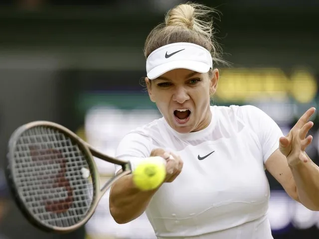 Simona Halep trở lại tại Miami mở rộng - Ảnh 1.