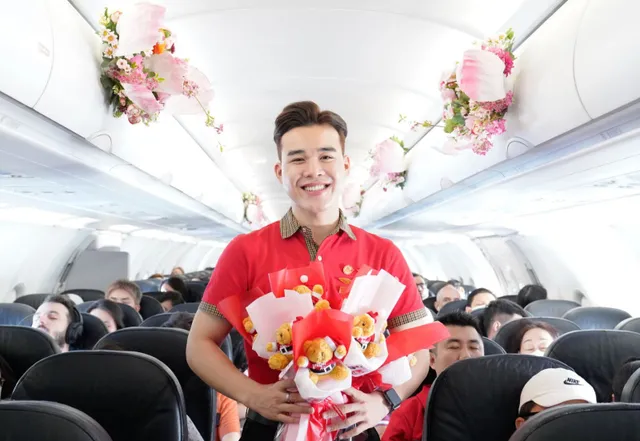 8/3 bay ra thế giới cùng người phụ nữ yêu thương trên những chuyến bay Vietjet - Ảnh 4.