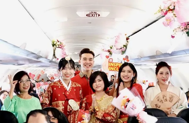 8/3 bay ra thế giới cùng người phụ nữ yêu thương trên những chuyến bay Vietjet - Ảnh 6.