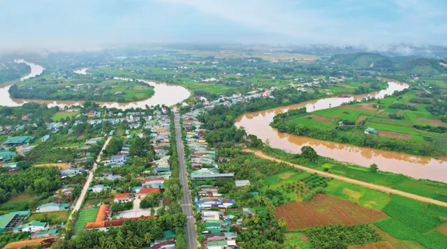 TP Đà Lạt mới sẽ có diện tích gấp khoảng hơn 4 lần so với hiện tại - Ảnh 4.