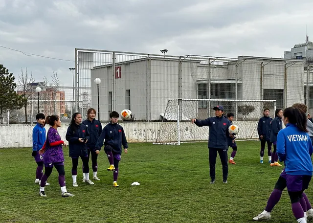 Lê Thị Thu: Giải đấu này cho tôi nhiều bài học và kinh nghiệm  - Ảnh 2.