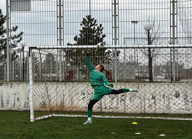 Lê Thị Thu: Giải đấu này cho tôi nhiều bài học và kinh nghiệm  - Ảnh 1.