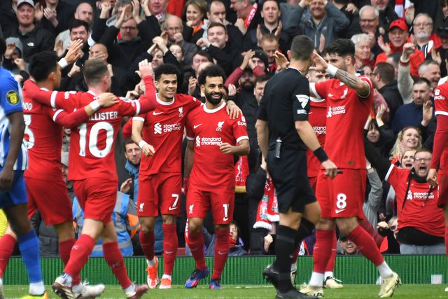 Man City, Arsenal cầm chân nhau tại Etihad, Liverpool chiếm ngôi đầu - Ảnh 3.