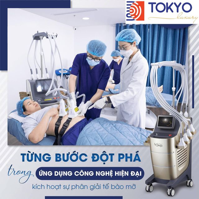 Tokyo Luxury - Hiện thực hóa giấc mơ làm đẹp cho khách hàng Việt - Ảnh 1.