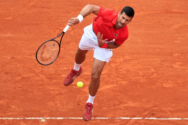 Novak Djokovic dễ dàng vào vòng 3 Monte Carlo Masters   - Ảnh 1.