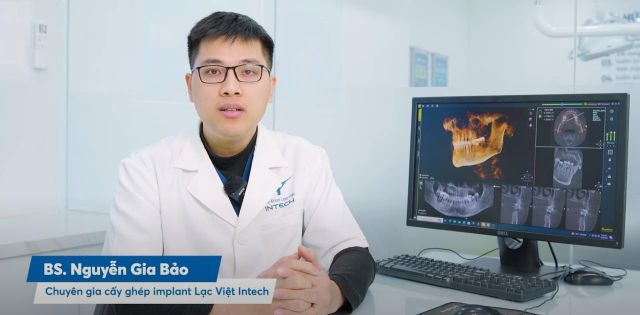 Tại sao công nghệ USI giúp đặt implant An toàn, không sưng, không đau, không chảy máu? - Ảnh 1.