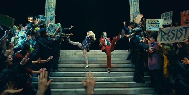 Hé lộ tạo hình của Lady Gaga trong bom tấn Joker: Folie À Deux - Ảnh 6.