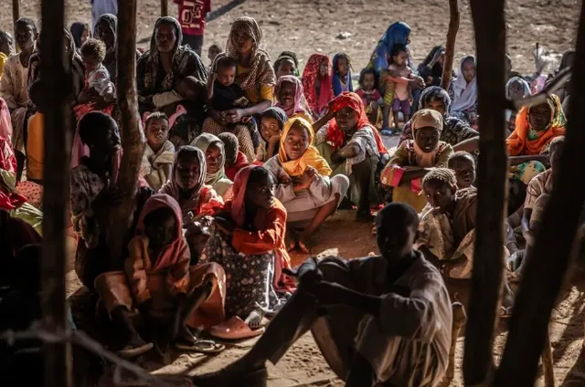 Hơn 25 triệu người đối mặt với khủng hoảng nhân đạo ở Sudan - Ảnh 1.