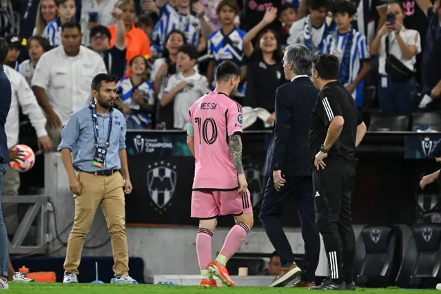 Cơn sốt Lionel Messi tại Mexico - Ảnh 1.