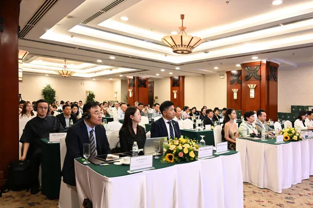 Hội thảo Hợp tác giao thương Việt Nam - Hàn Quốc về phát triển công nghệ AI trong sàng lọc ung thư cổ tử cung” - Ảnh 1.