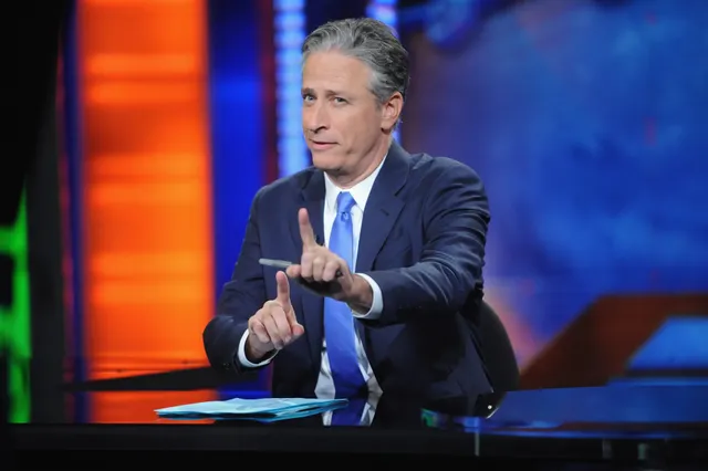Jon Stewart: Vì sao trở lại? | VTV.VN
