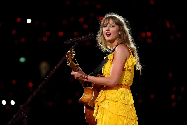 Nhạc của Taylor Swift xuất hiện trở lại trên TikTok - Ảnh 4.