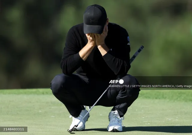 Những golfer tên tuổi không vượt qua được lát cắt sau vòng 2 The Masters   - Ảnh 2.