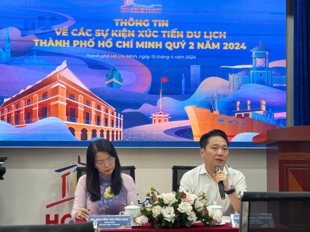 Du lịch TP Hồ Chí Minh tăng tốc với nhiều sự kiện hấp dẫn - Ảnh 1.