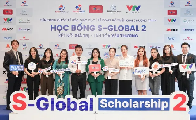 Nâng cấp học bổng S-Global 2 cho IELTS và Giao tiếp trực tuyến - Ảnh 3.