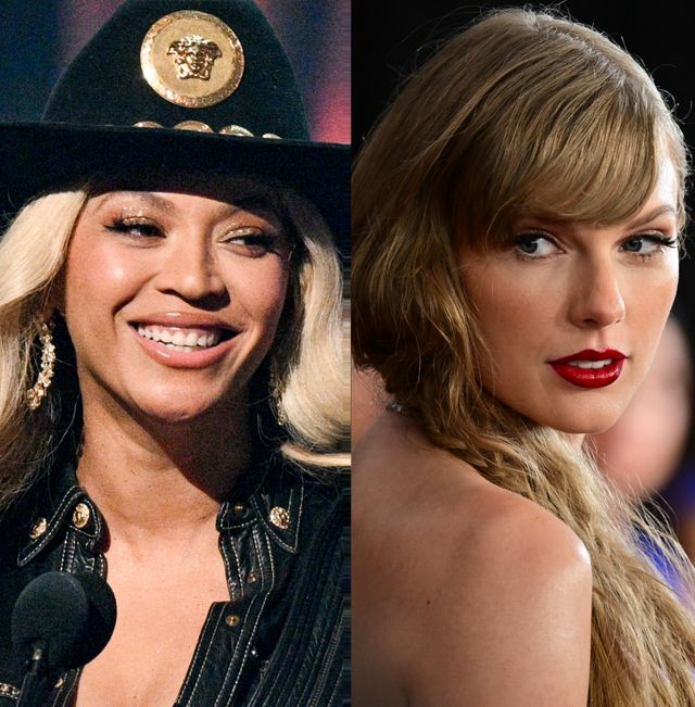 Taylor Swift and Beyoncé team up to avoid chart rivalry - Photo 1.