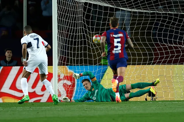 Paris Saint Germain và Dortmund vào bán kết UEFA Champions League - Ảnh 4.