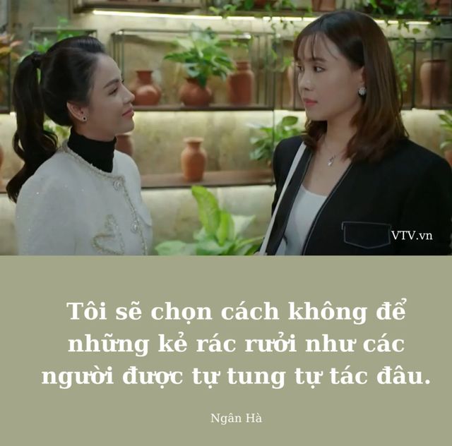 Trạm cứu hộ trái tim tập 18: Màn đáp trả đỉnh cao của Ngân Hà, tiểu tam chỉ biết câm nín - Ảnh 8.