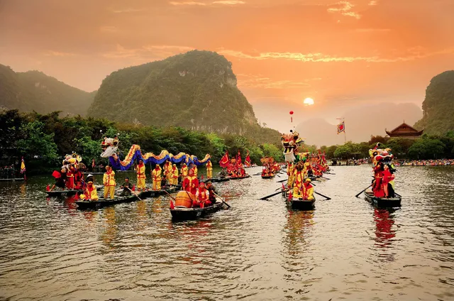 Quần thể Danh thắng Tràng An chính thức hiện diện trên “bảo tàng số” Google Arts & Culture - Ảnh 5.