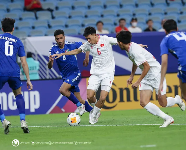 Thông tin trước trận đấu: U23 Malaysia vs U23 Việt Nam | 20h00 ngày 20/4, trực tiếp trên VTV5 - Ảnh 1.