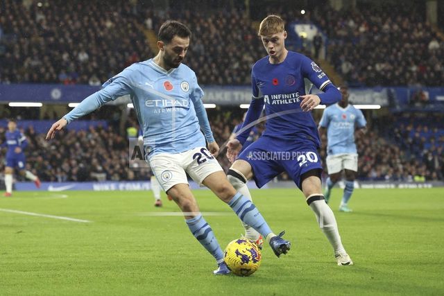 Bán kết FA Cup: Rực lửa đại chiến màu xanh, M.U. thẳng tiến chung kết?   - Ảnh 1.