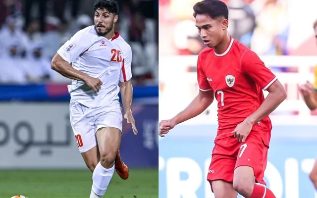 Lịch thi đấu U23 châu Á 2024 hôm nay 21/4: U23 Indonesia và U23 Jordan cạnh tranh vé đi tiếp - Ảnh 1.