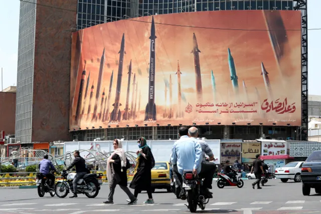 Căng thẳng Iran - Israel: “Ngòi nổ” vẫn âm ỉ - Ảnh 5.