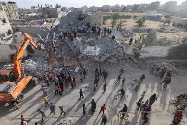 Căng thẳng Iran - Israel: “Ngòi nổ” vẫn âm ỉ - Ảnh 4.
