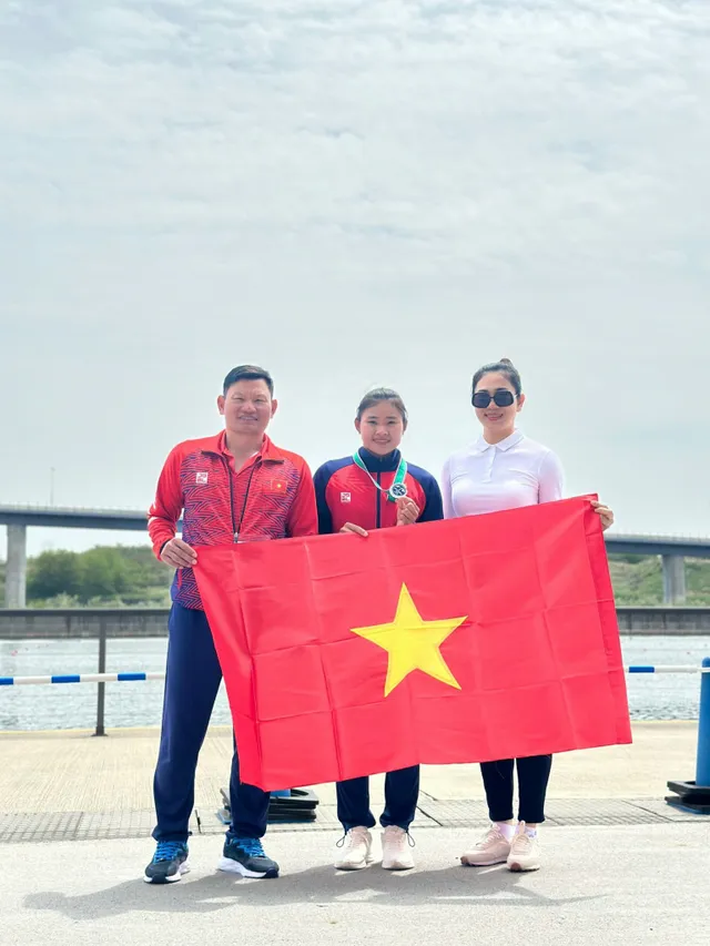 Thể thao Việt Nam giành thêm 2 vé tới Olympic Paris 2024 - Ảnh 1.