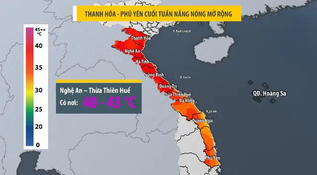 Nghỉ lễ 30/4 Hà Nội có nóng trên 40 độ như ứng dụng dự báo? - Ảnh 3.