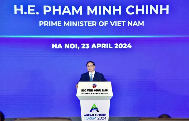 Thủ tướng: Việt Nam cùng các nước ASEAN chung tay viết tiếp những câu chuyện thành công - Ảnh 1.