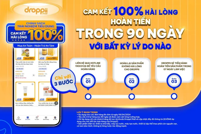 Khởi động “90 ngày tốc chiến” 2024 cùng DROPPII - Ảnh 3.