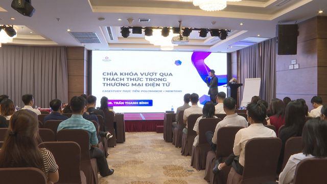 Doanh nghiệp chia sẻ kinh nghiệm bùng nổ doanh thu trên sàn TMĐT - Ảnh 2.