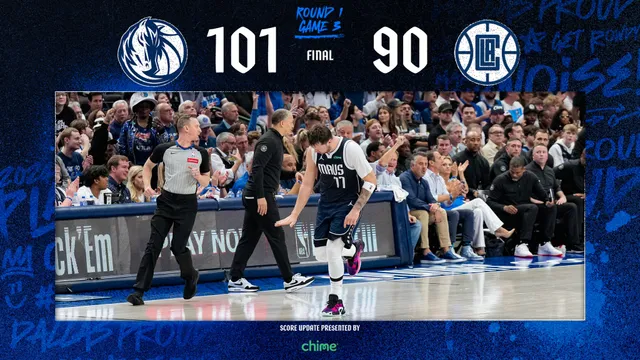 NBA | Dallas Mavericks và Indiana Pacers cùng giành chiến thắng - Ảnh 1.