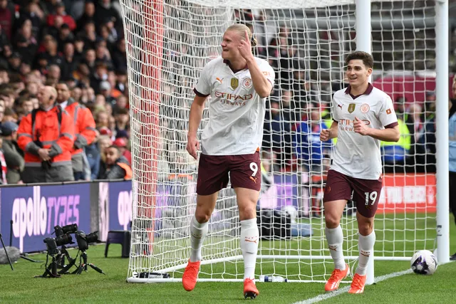 Thắng dễ Nottingham Forest, Man City tiếp tục duy trì cuộc đua vô địch - Ảnh 2.