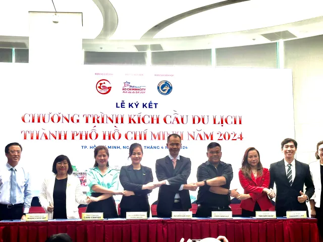 TP Hồ Chí Minh công bố gói kích cầu du lịch 2024 - Ảnh 1.