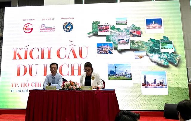 TP Hồ Chí Minh công bố gói kích cầu du lịch 2024 - Ảnh 2.