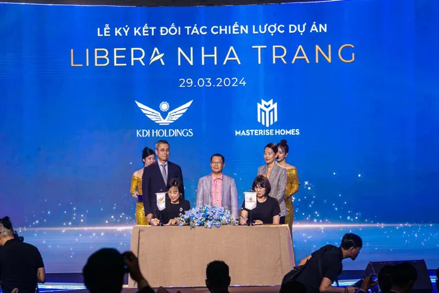 KDI Holdings v&agrave; Masterise Homes k&yacute; kết ph&aacute;t triển căn hộ biển Flex Home - Ảnh 1.