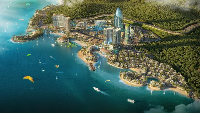 KDI Holdings v&agrave; Masterise Homes k&yacute; kết ph&aacute;t triển căn hộ biển Flex Home - Ảnh 2.