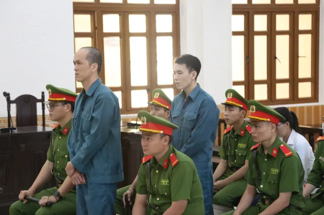Tuyên án Tổng Giám đốc lừa đảo nhiều bị hại nhất tỉnh Bình Thuận - Ảnh 1.