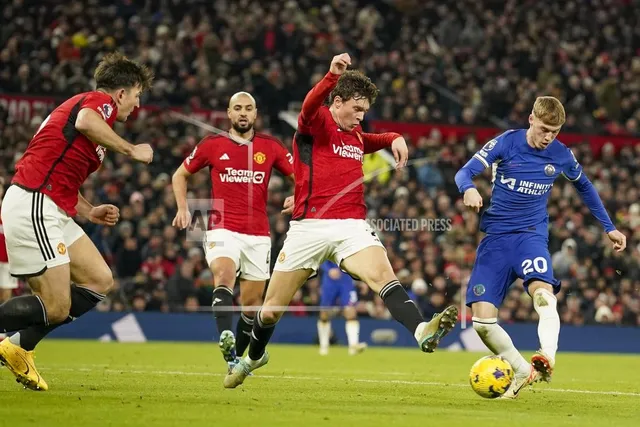 Chelsea - Man United: Đại chiến của những người cùng khổ (Vòng 31 Ngoại hạng Anh 23/24) - Ảnh 1. Chelsea - Man United: Đại chiến của những người cùng khổ (Vòng 31 Ngoại hạng Anh 23/24) - Ảnh 1.