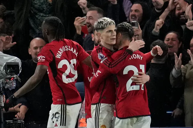Chelsea giành chiến thắng kịch tính trước Manchester United - Ảnh 3. Chelsea giành chiến thắng kịch tính trước Manchester United - Ảnh 3.