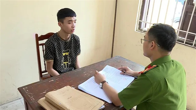 Bắt giữ nhóm đối tượng trộm cắp xe máy liên tỉnh - Ảnh 2.