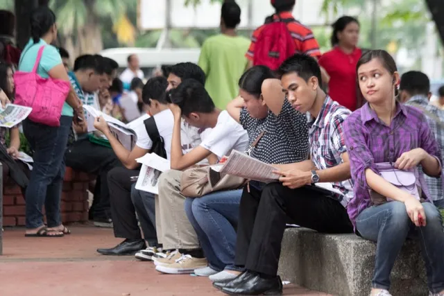 Thất nghiệp, suy thoái là nỗi lo hàng đầu của người dân Đông Nam Á - Ảnh 1. Thất nghiệp, suy thoái là nỗi lo hàng đầu của người dân Đông Nam Á - Ảnh 1.