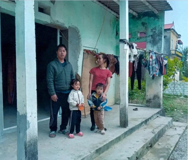 Chắp cánh ước mơ tới gia đình bệnh nhi tim bẩm sinh ở Thanh Hóa - Ảnh 1.