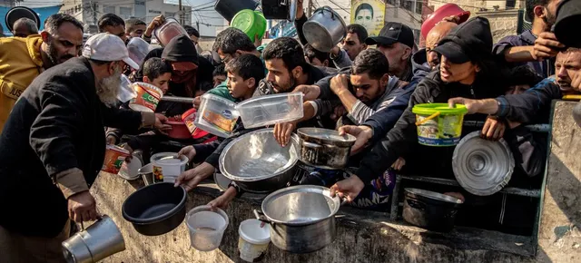 Liên hợp quốc kêu gọi phản ứng toàn cầu giải quyết khủng hoảng Gaza - Ảnh 1.