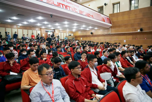 FOSSASIA Summit 2024: Cập nhật các xu hướng mới về giải pháp nguồn mở - Ảnh 4.